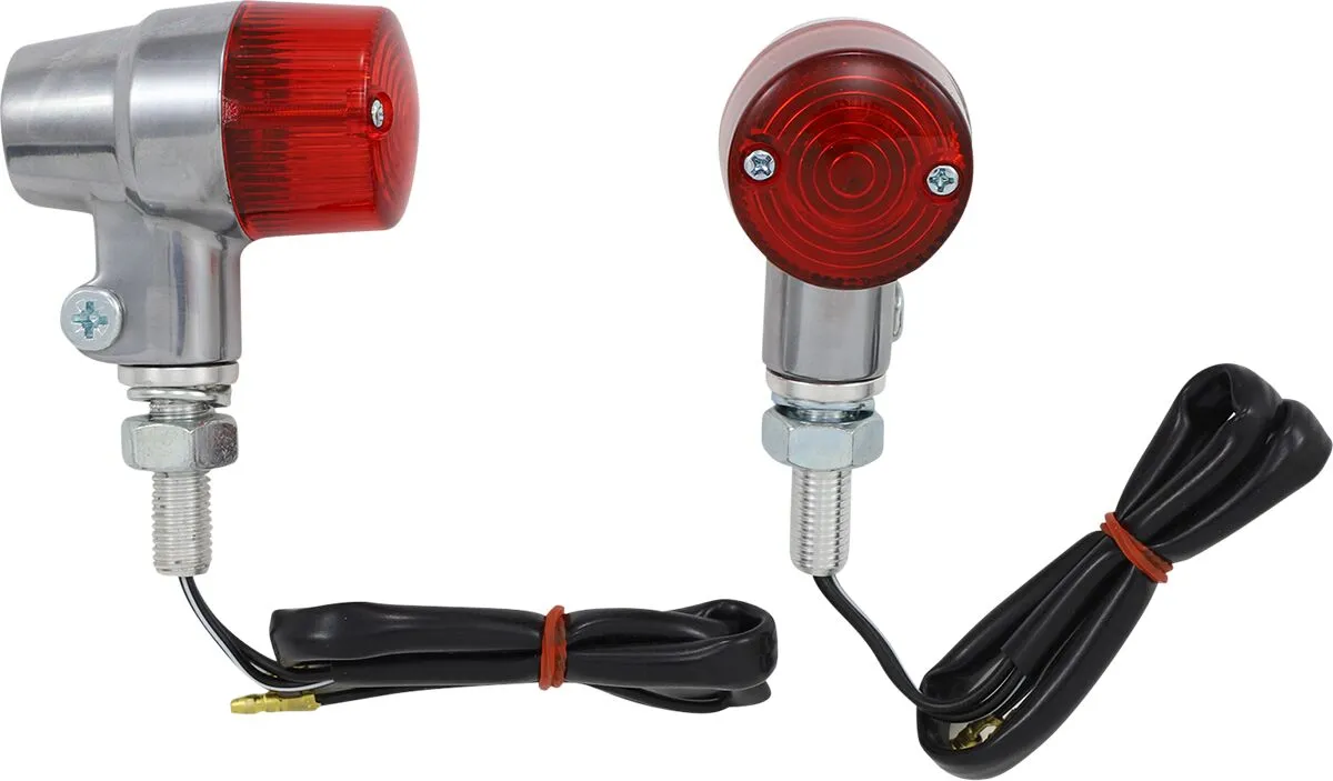 Round Marker Lights