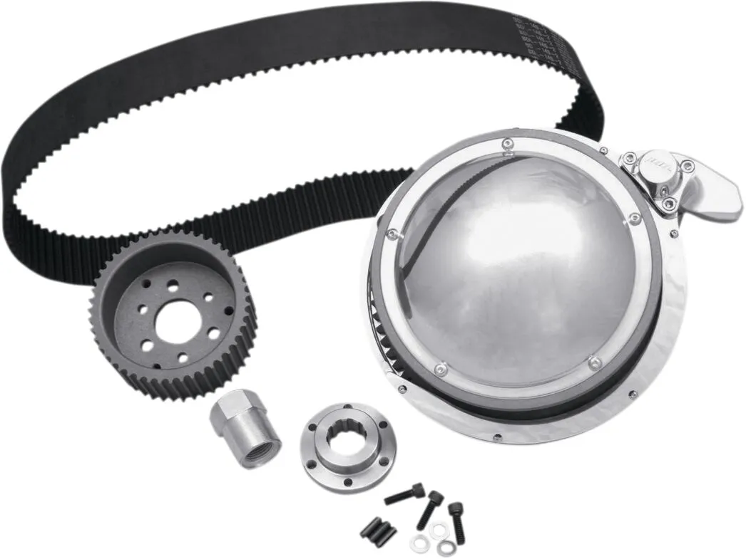 2" Shorty Belt Drive
