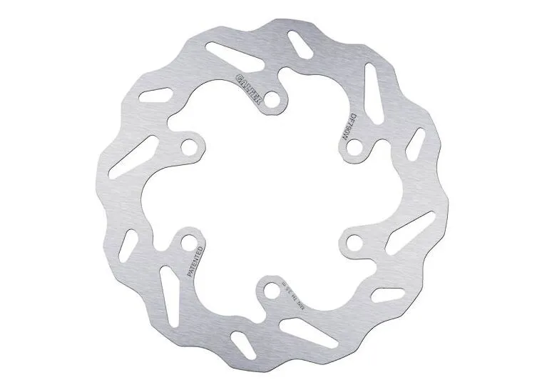 Wave® Brake Rotor
