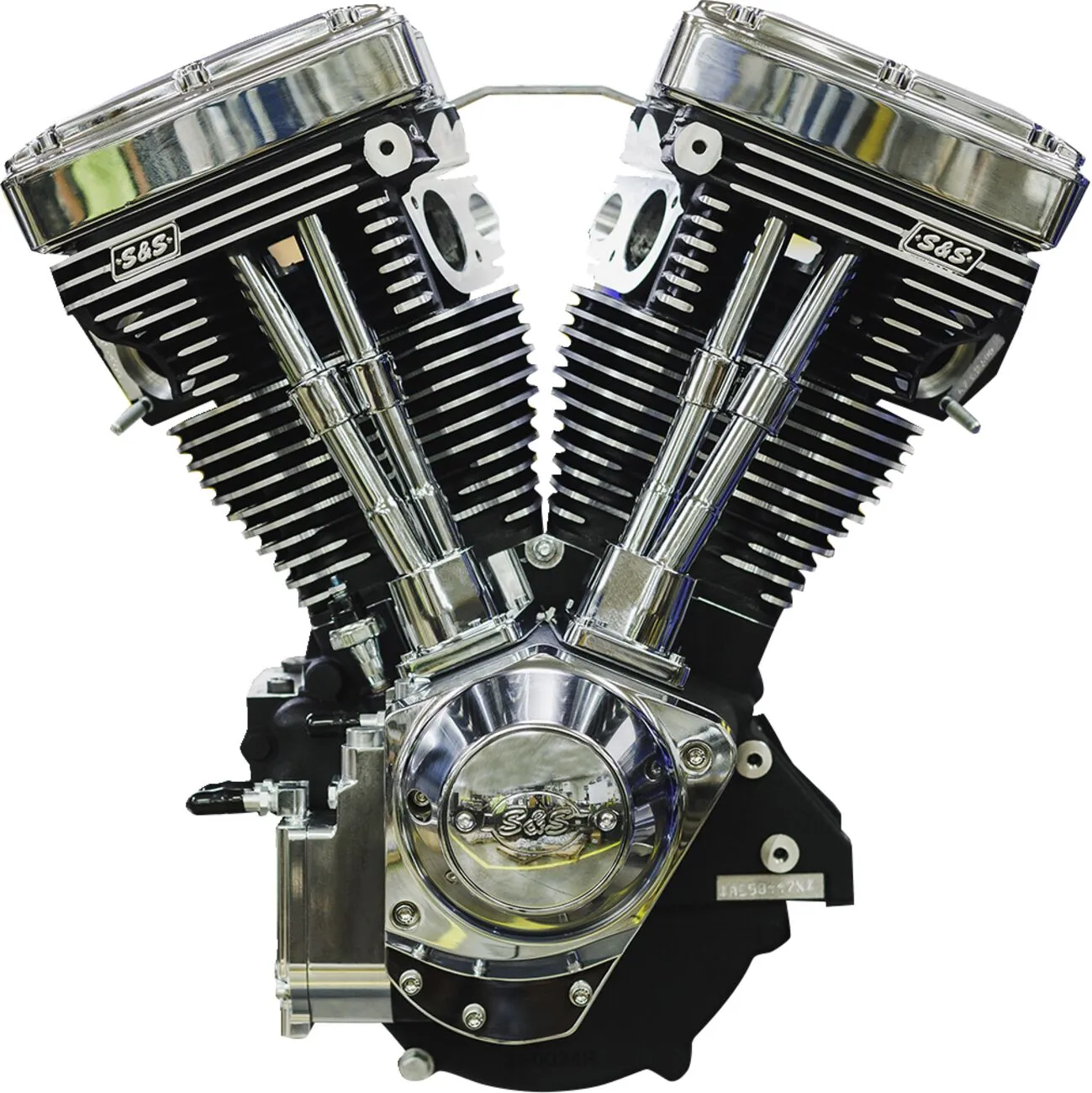Двигател V124 Long Block