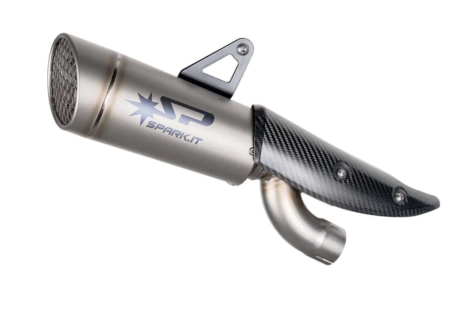 GRID-O Slip-On Muffler