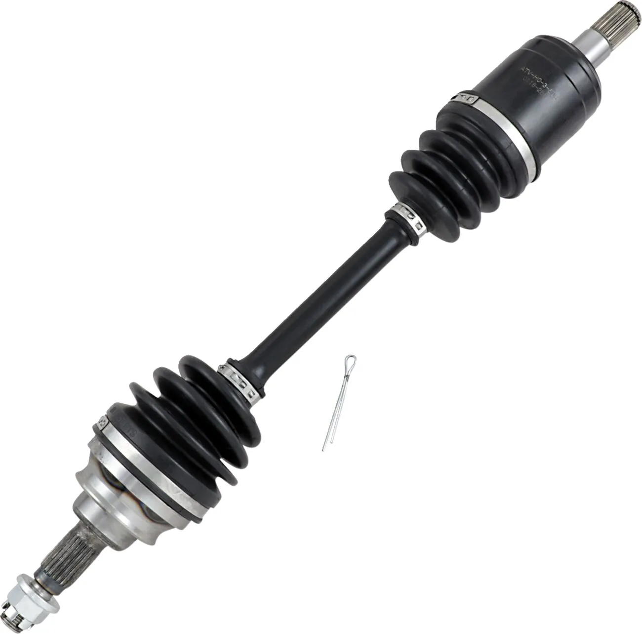 Complete Axle Assembly