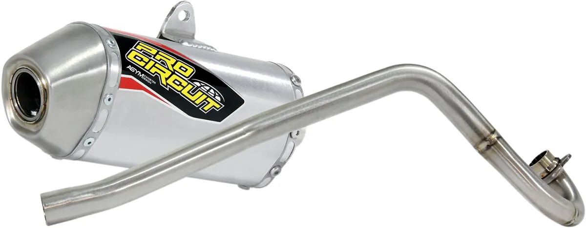 T-5 Exhaust System