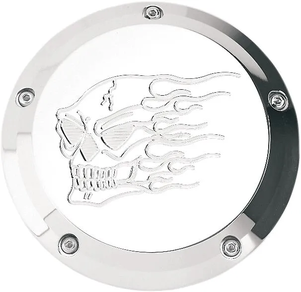 Billet Derby Cover