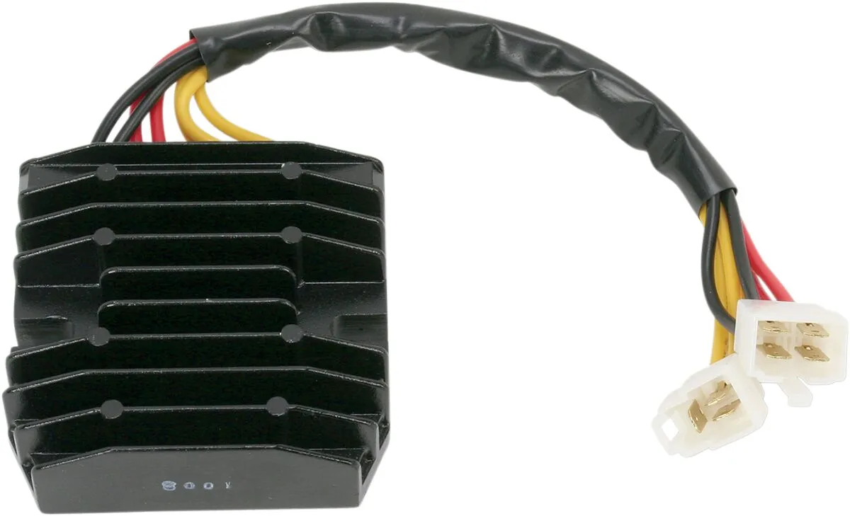 Hot Shot Rectifier and Regulator