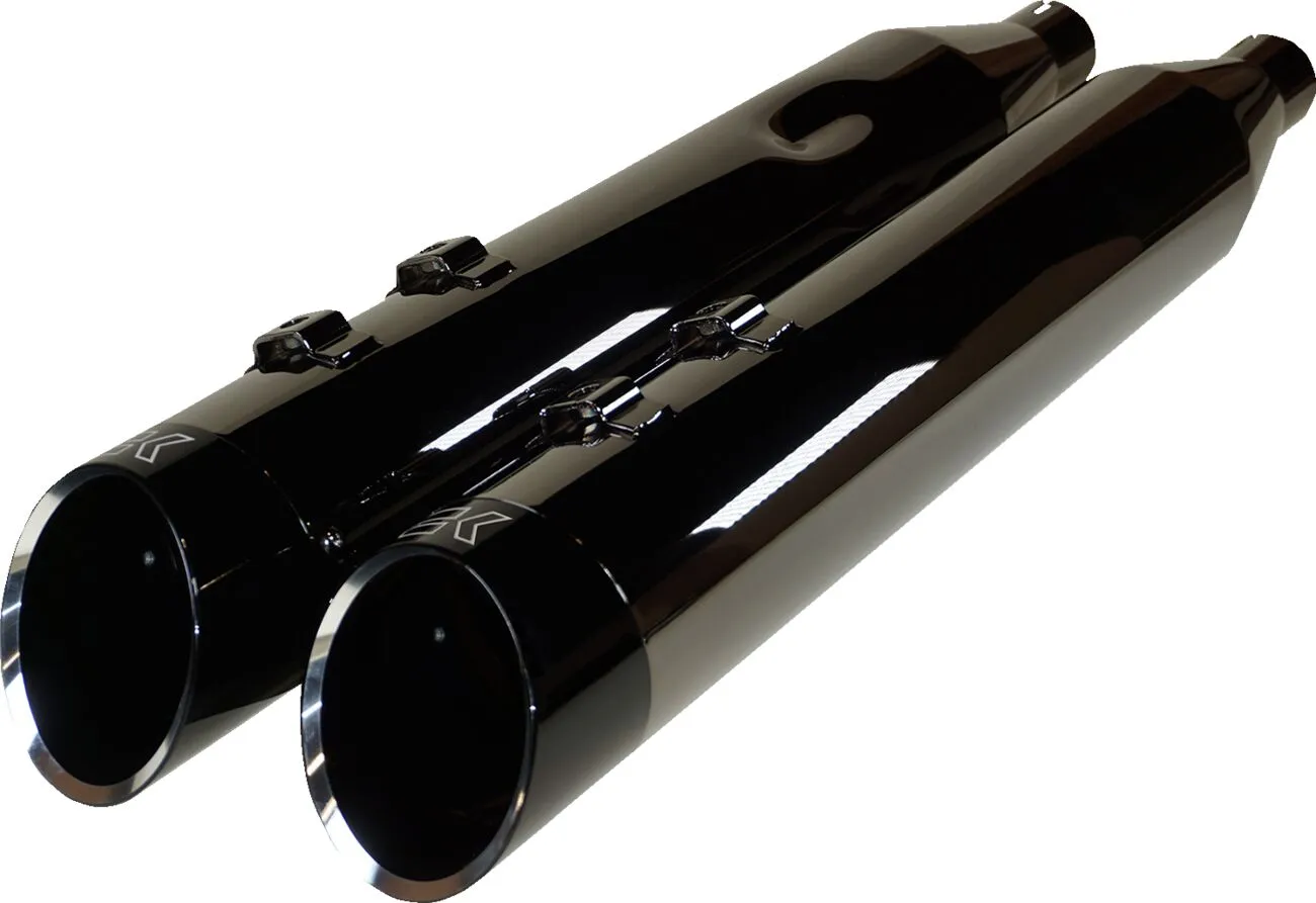 4-1/2" HP-Plus® Slip-On Mufflers