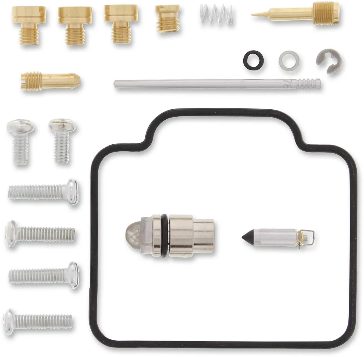 Carburetor Repair Kit - Polaris
