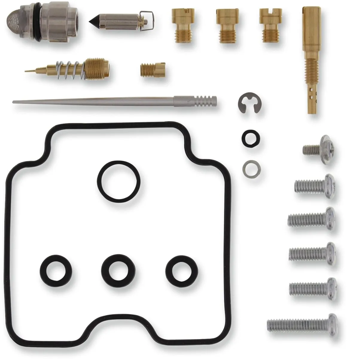 Carburetor Repair Kit - Yamaha