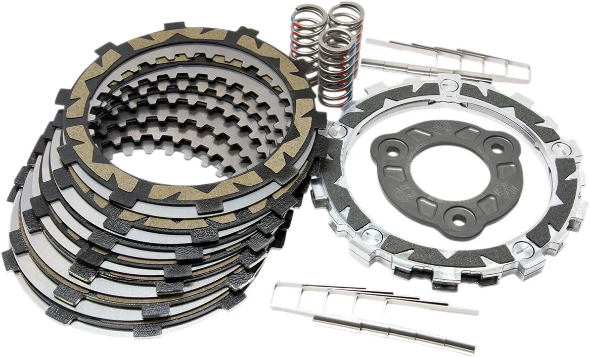 RadiusX Clutch Kit
