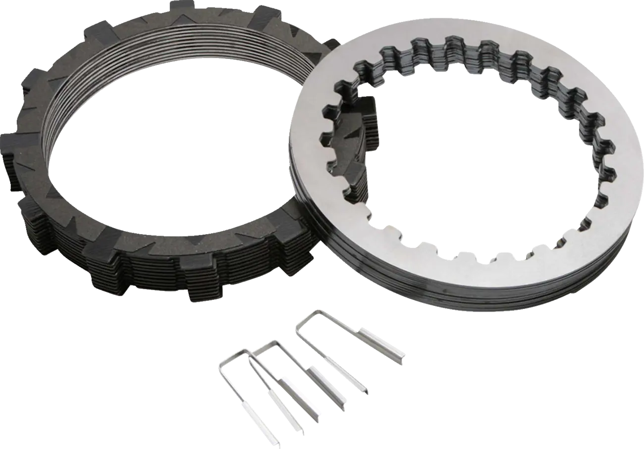 TorqDrive® Clutch Pack Replacement