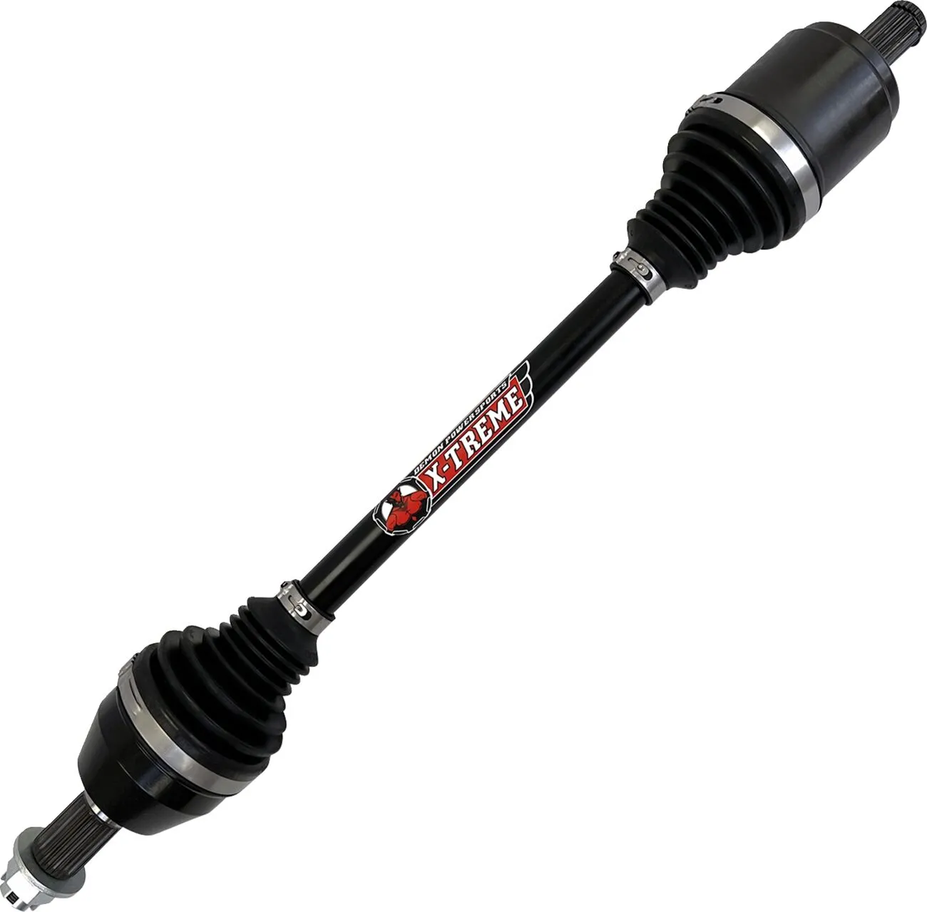 Heavy-Duty X-Treme Axle