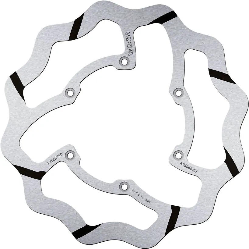Wave® Brake Rotor