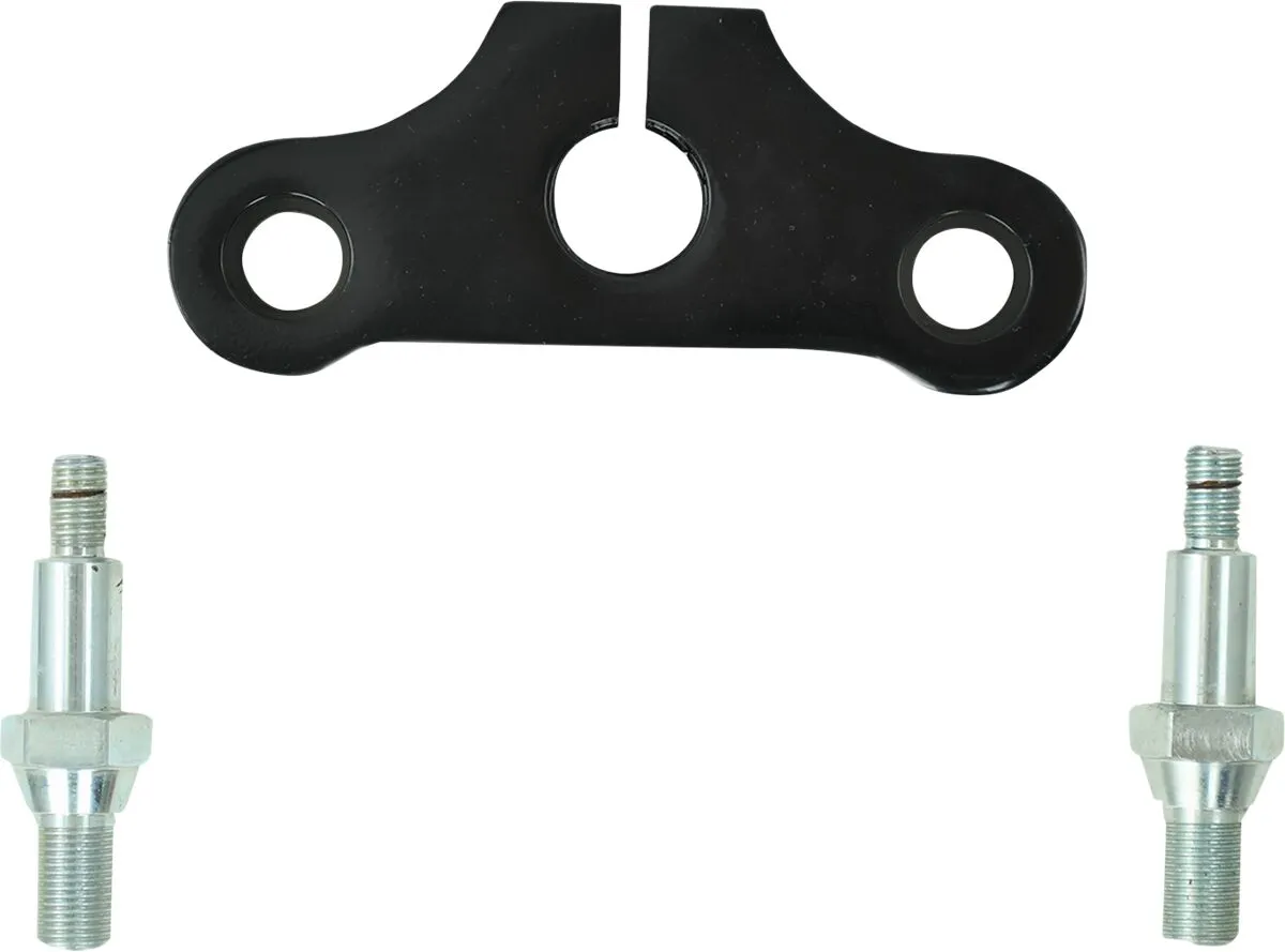 Upper triple clamp