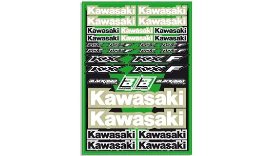 Decal Logo Kit