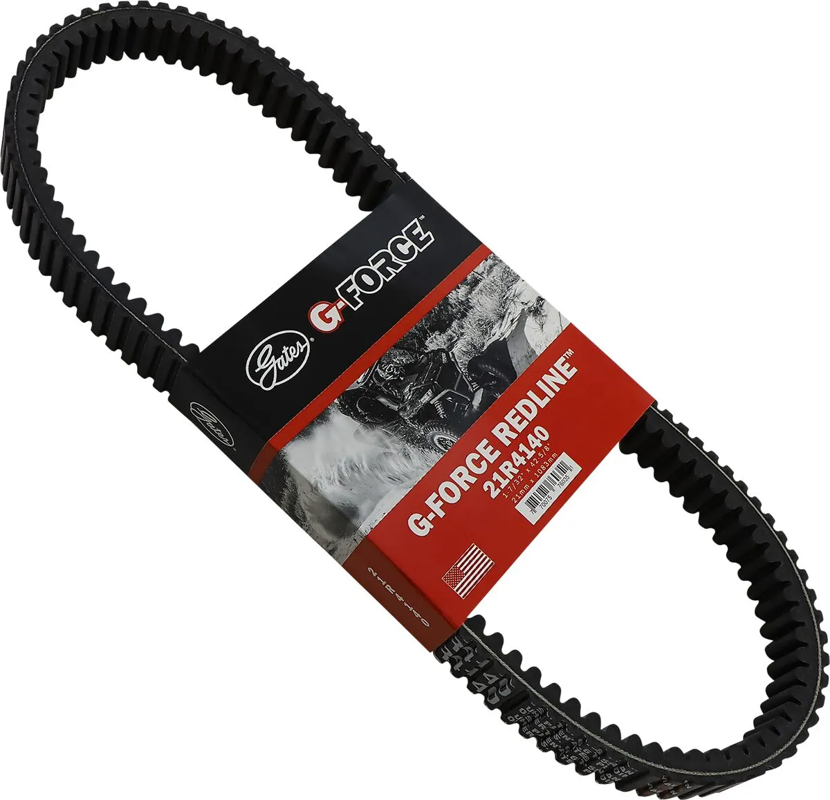 Ремък за задвижване G-Force RedLine™