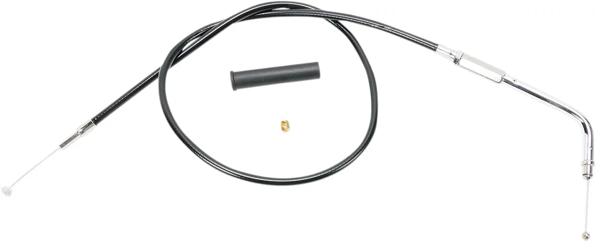 Black Vinyl Cable