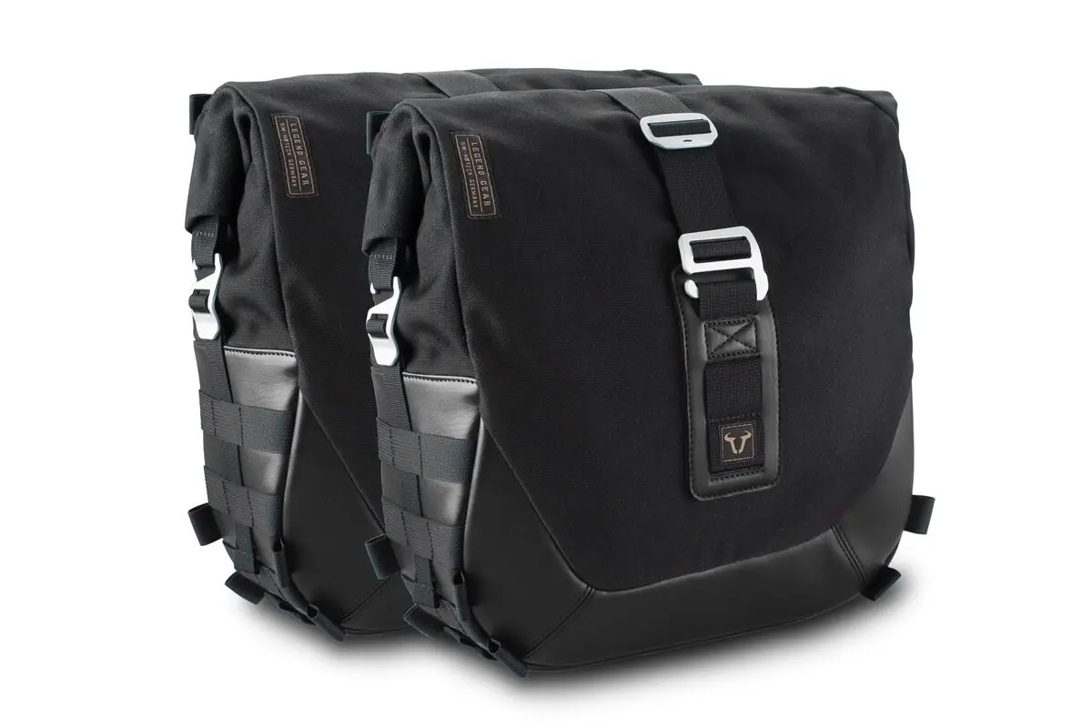 Система странични чанти Legend Gear LC2 Черно издание