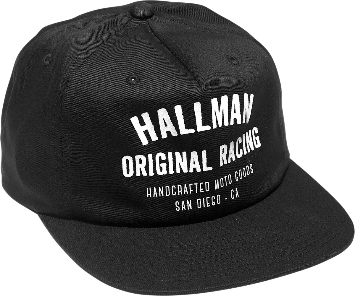 Шапка Hallman Tried & True