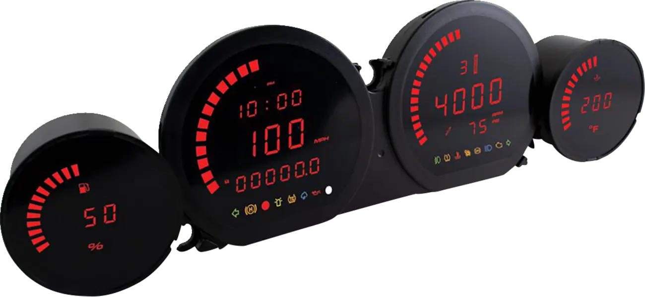 HD-03L Четири-частичен LED комплект уреди