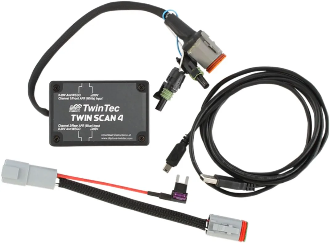 Twin Scan 4 Диагностичен комплект