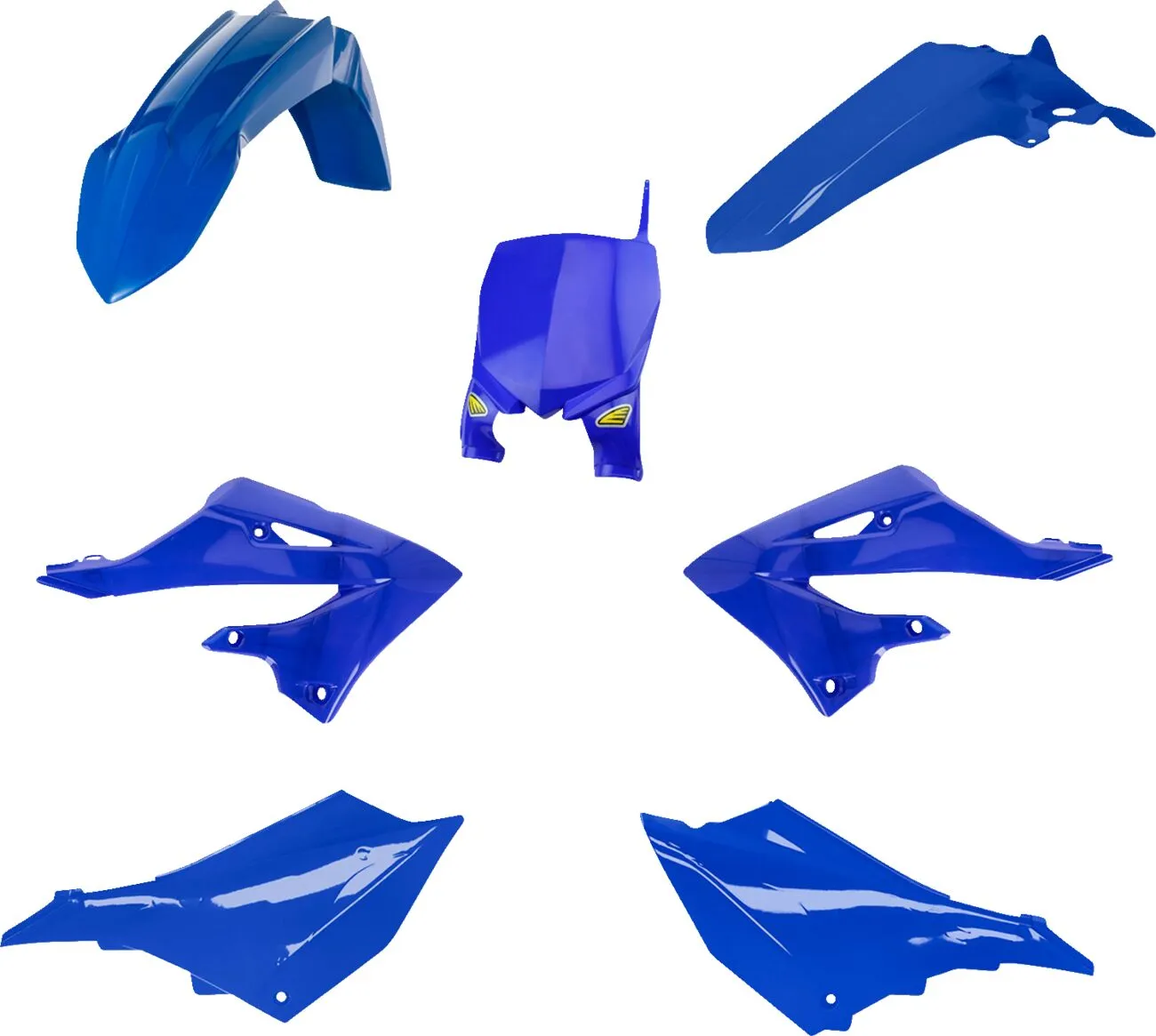 5 Piece Replica Body Kit