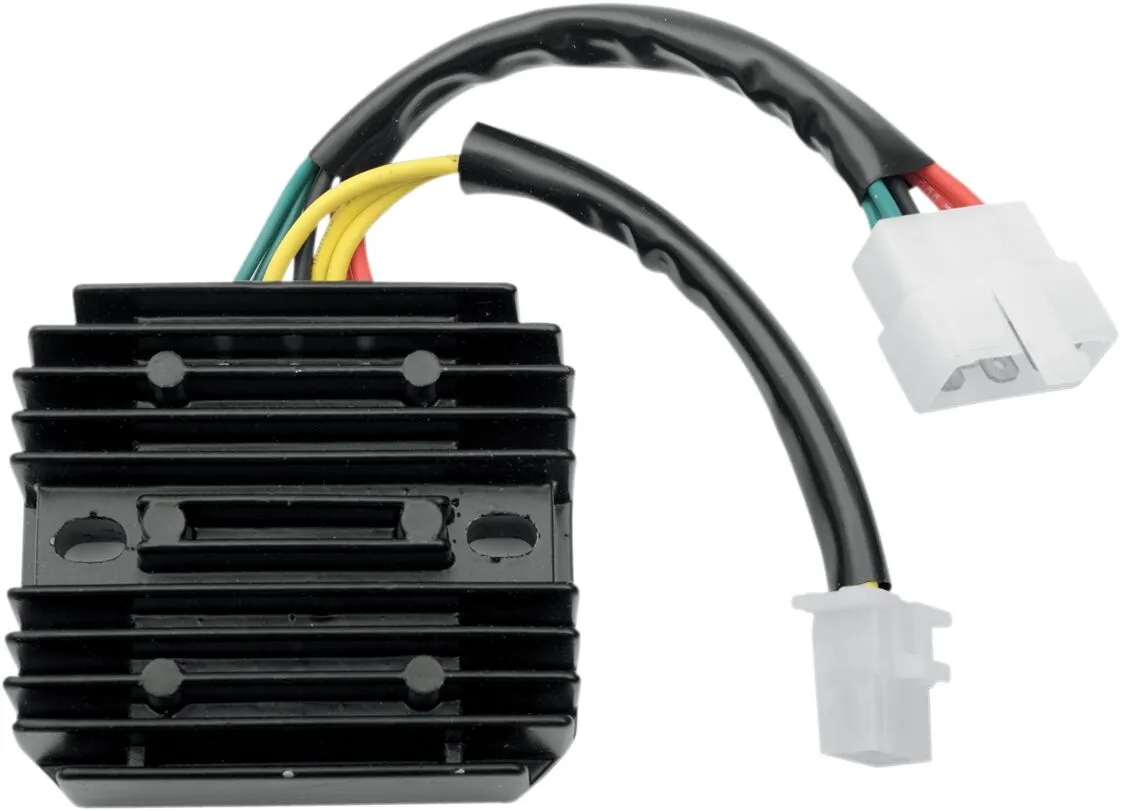 Rectifier and Regulator