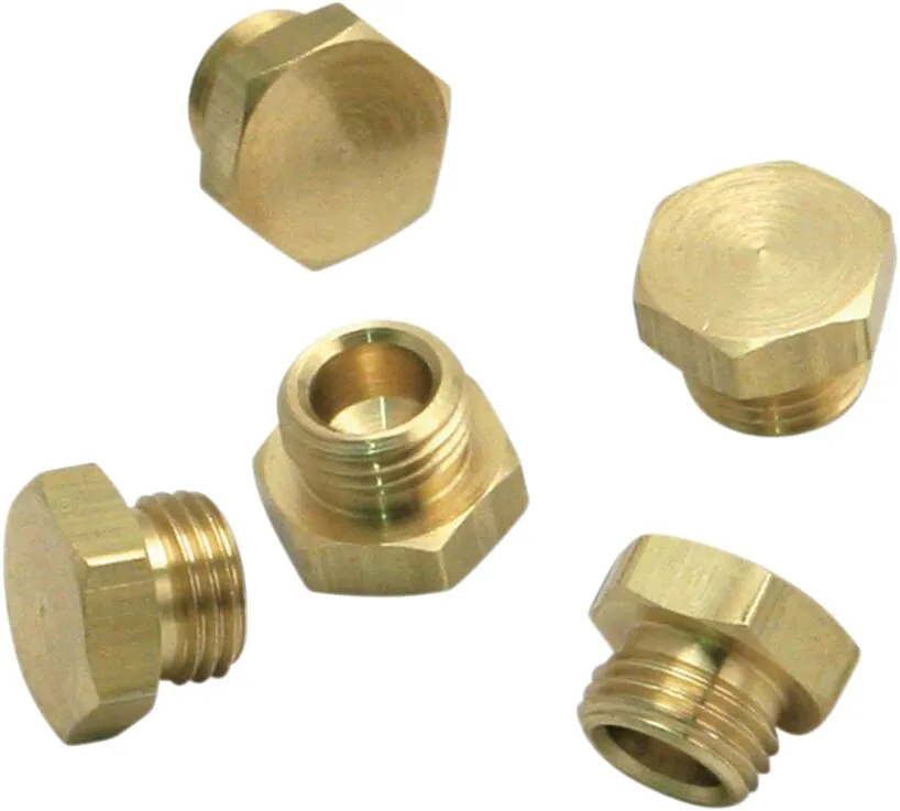 Float Bowl Plugs