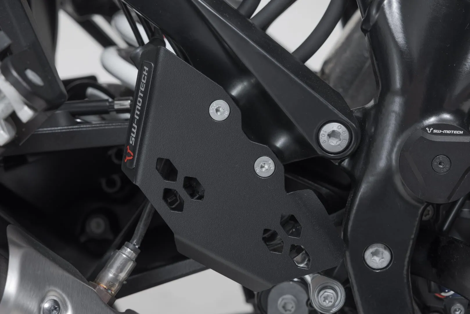 Brake Master Cylinder Guard Rear