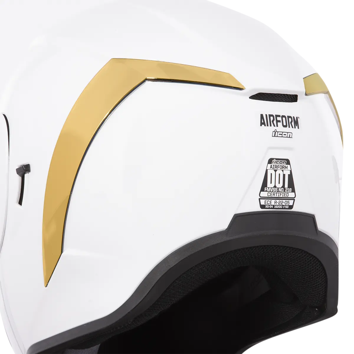 Заден спойлер за каска Airform™