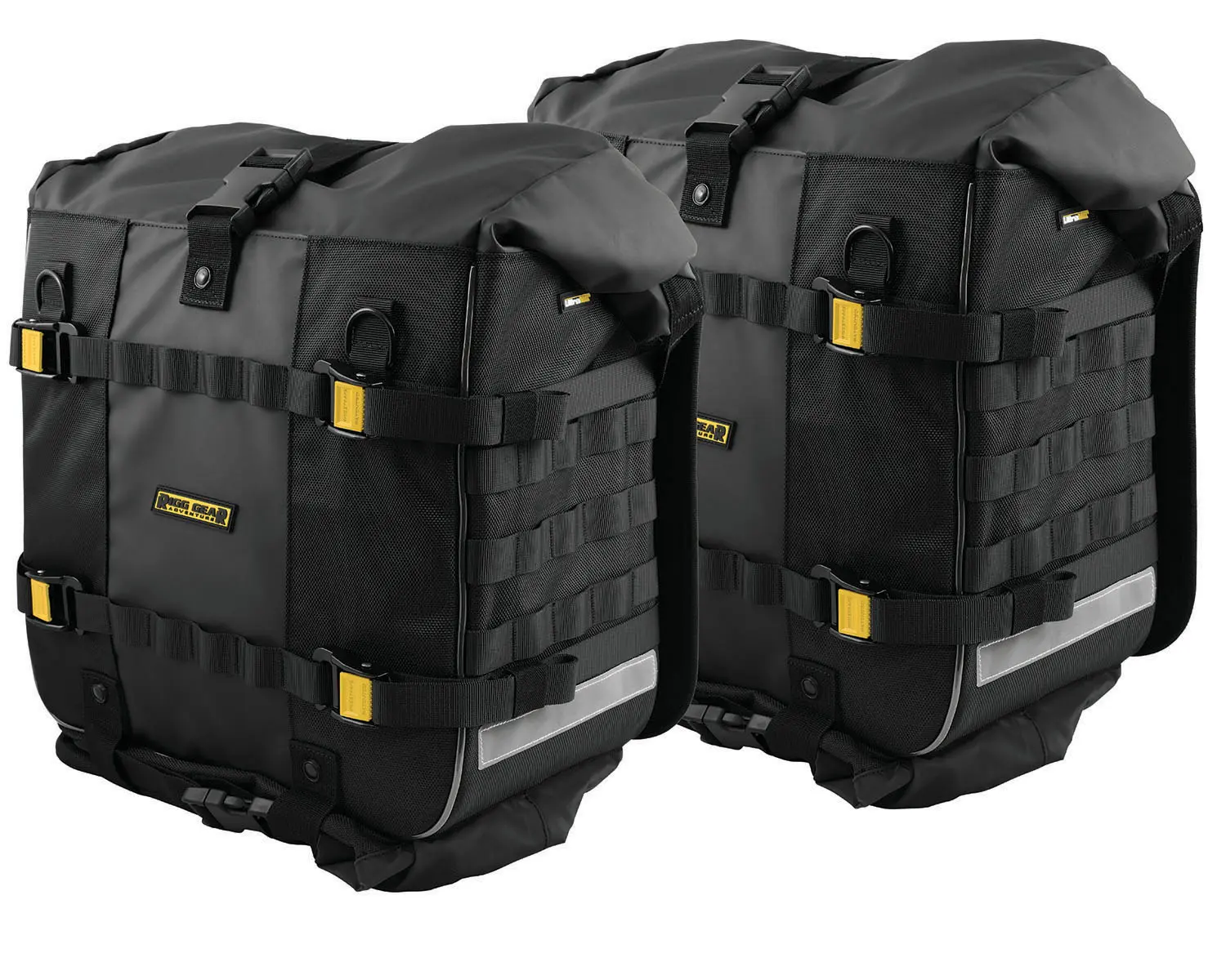 Trails End Adventure Saddlebags