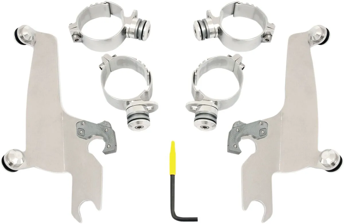 No-Tool Trigger-Lock Mount Kit for Sportshield