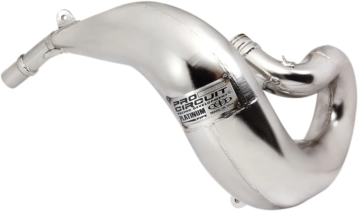 Platinum Head Pipe 2-Stroke Exhaust