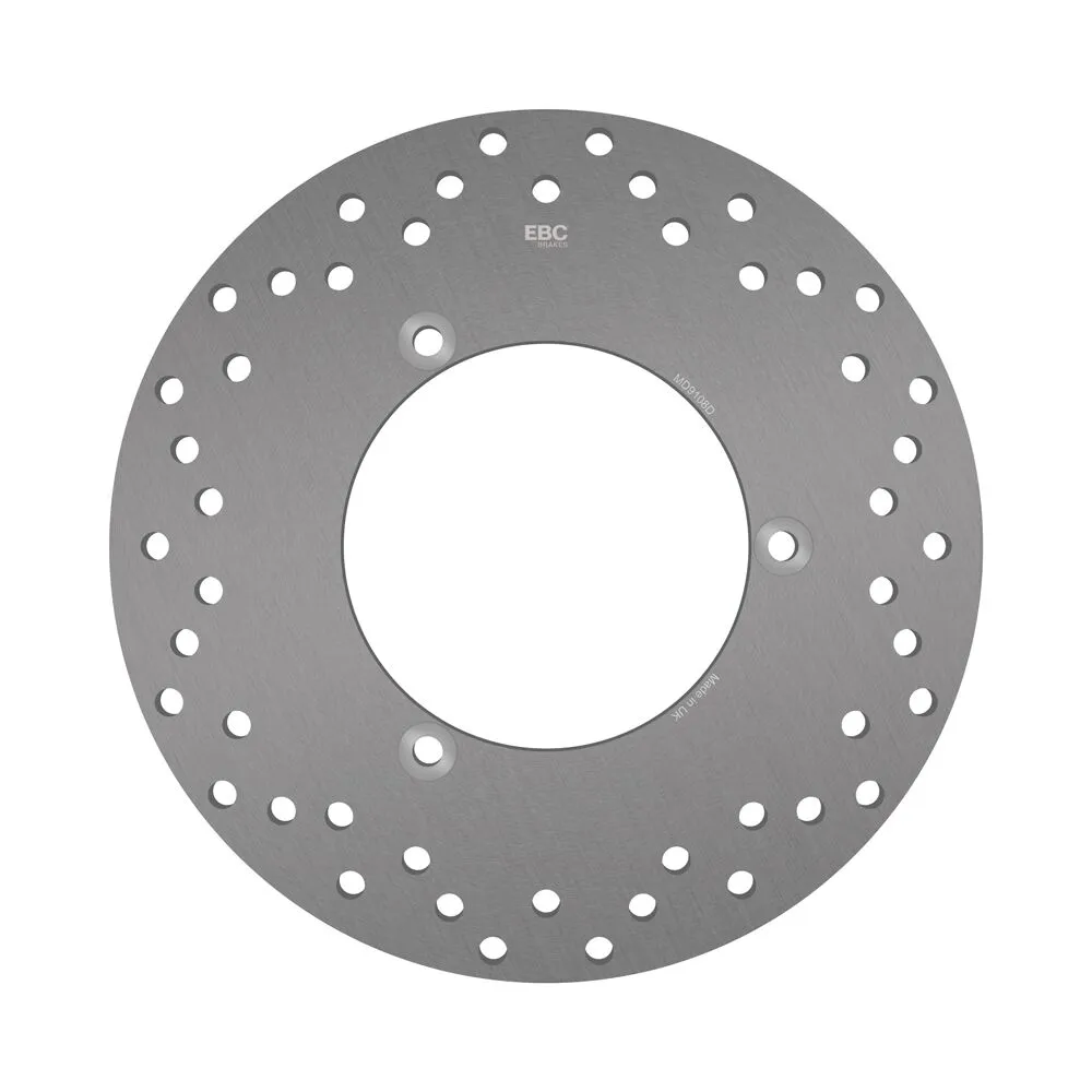 Round D-Series Scooter Brake Rotor