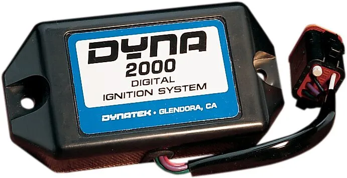 2000-HDE цифров запалителен модул с PC програмиране
