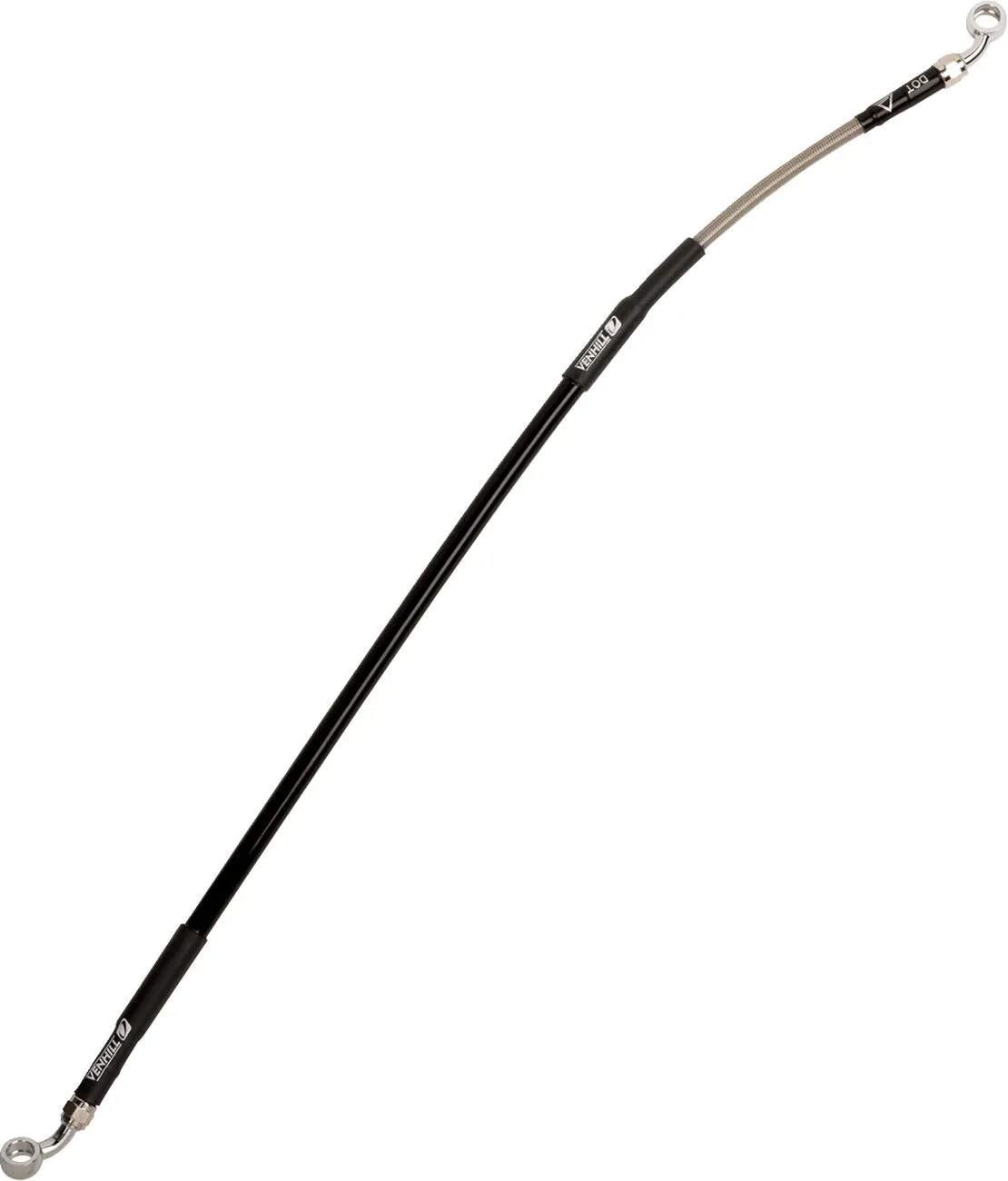 Stainless Steel Braided Brake Line