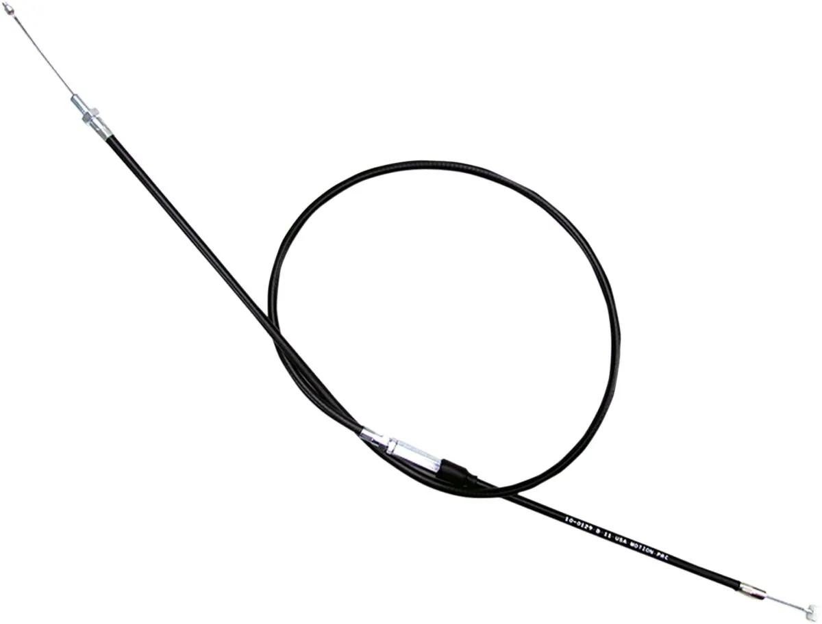 Black Vinyl Clutch Cable