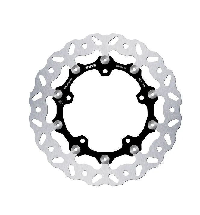 BRAKE ROTOR FLOATECH WAVE