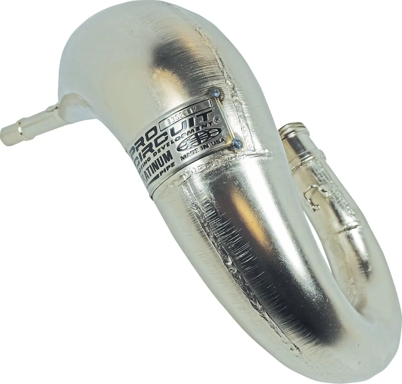 Platinum Pipe