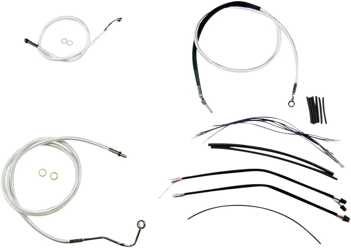 Sterling Chromite II® Upper Handlebar Installation Kit