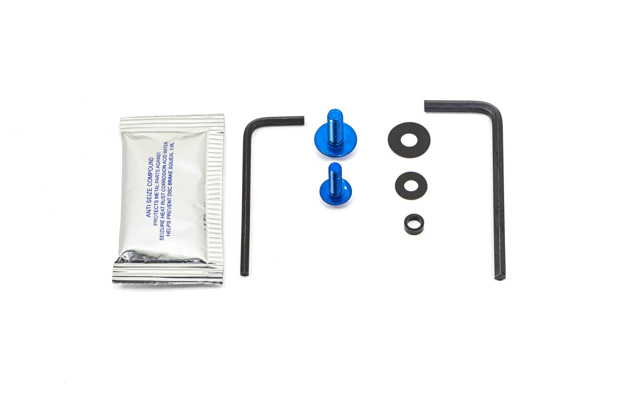 Aluminium Fairing Bolt Kit for Kawasaki