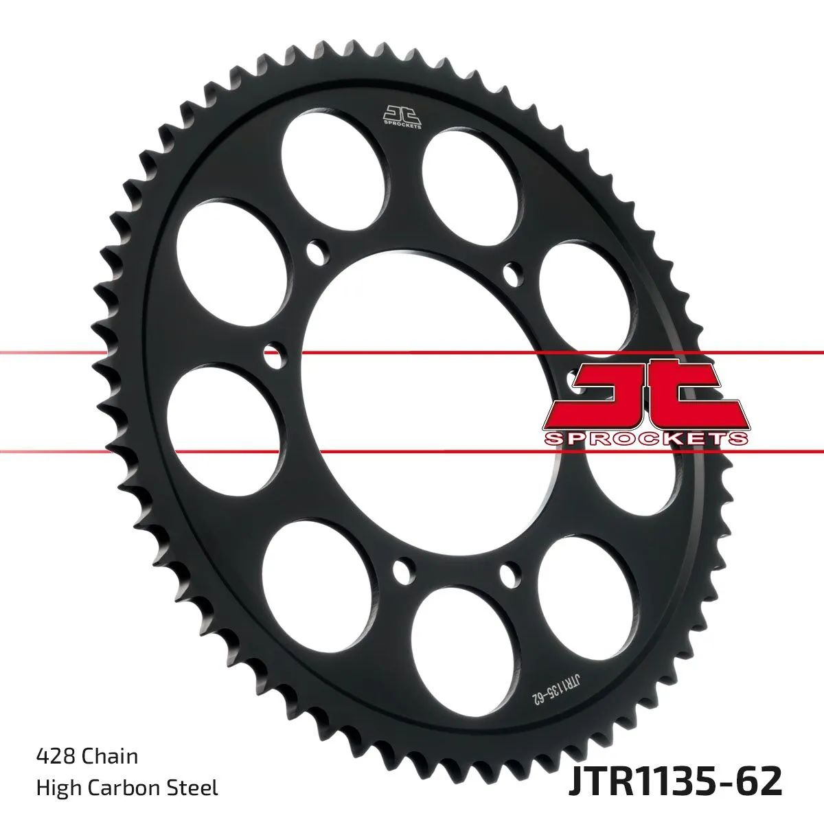 Rear Sprocket Steel