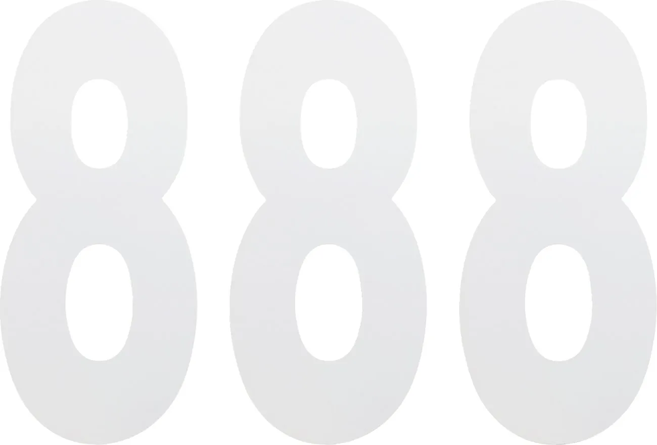 Standard Numbers