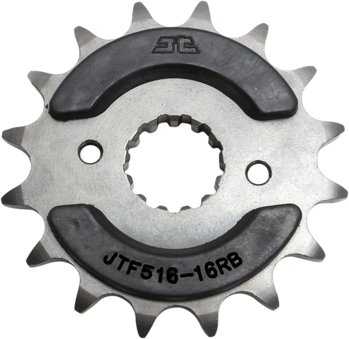 Front Sprocket with Noise Dampener