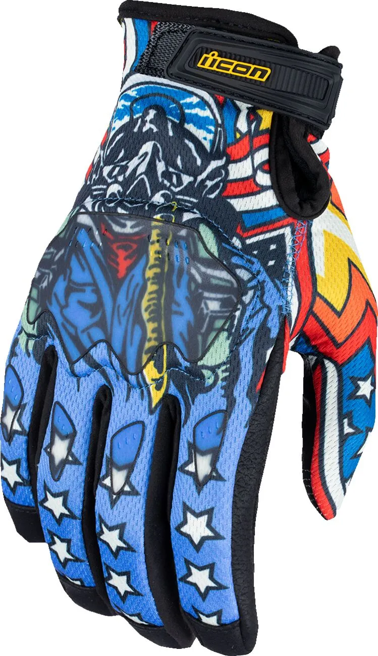 Hooligan™ CE Flyboy Ръкавици