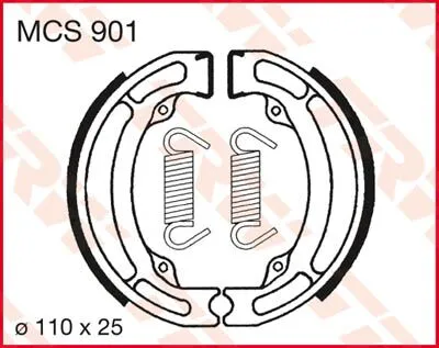 Brake Shoes