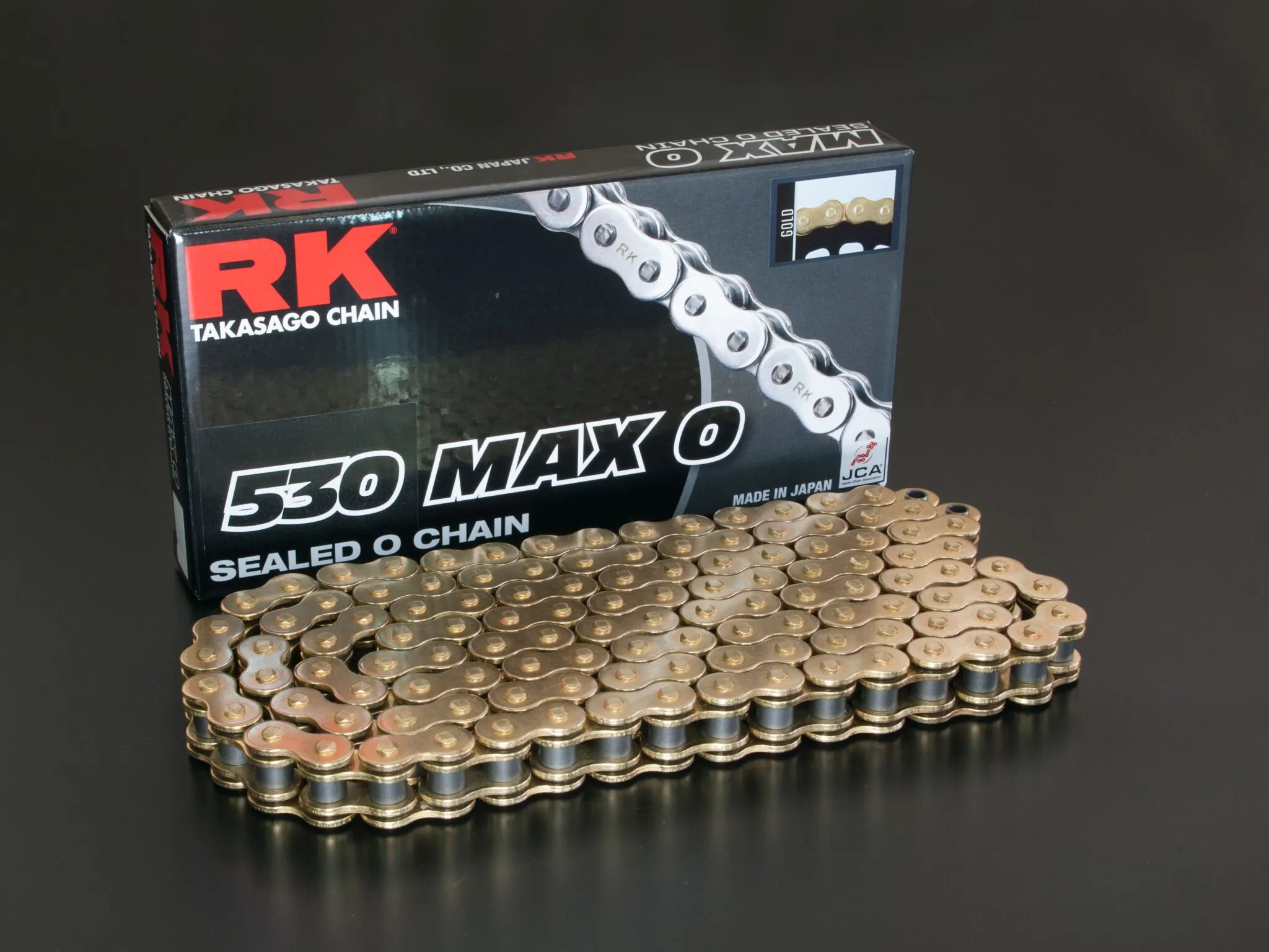 530 MAX-O Верига