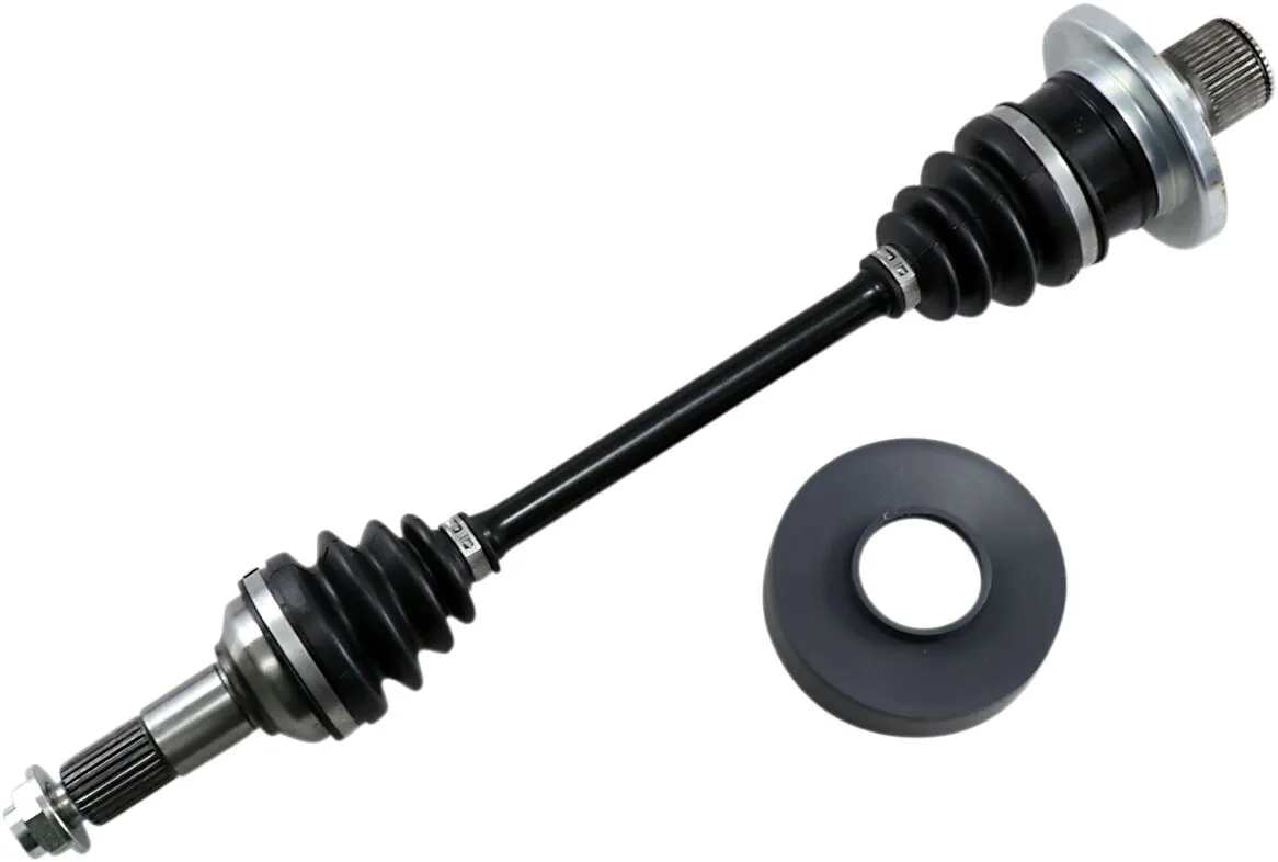Complete Axle Assembly