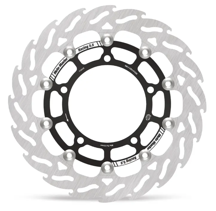 Flame Series Rotor Race