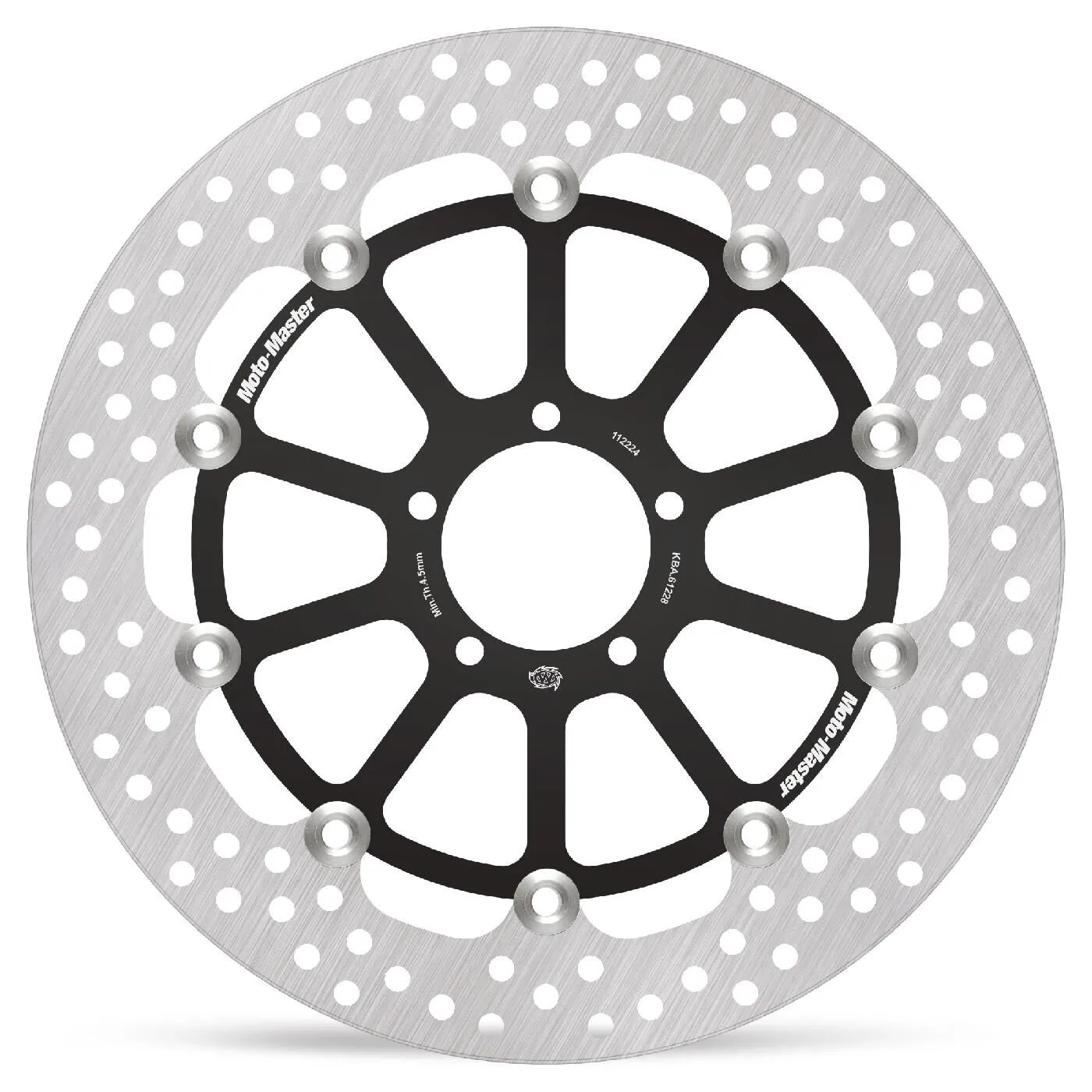 Halo Series Floating Rotor