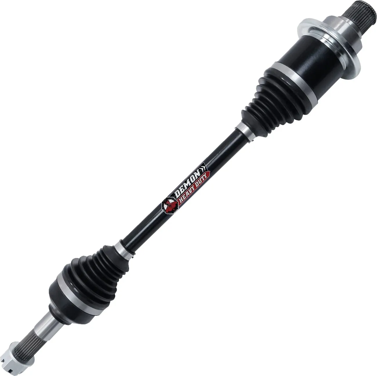 Complete Heavy-Duty Axle